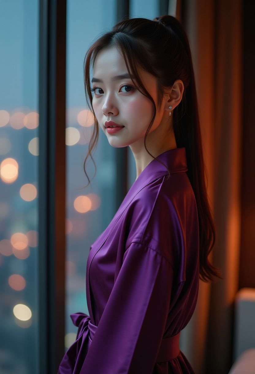 王思懿幕后访谈